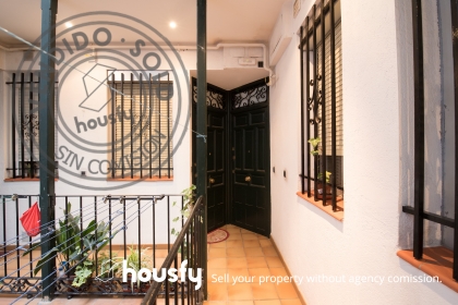 inmobiliaria housfy vende piso en Calle Mediodia Grande